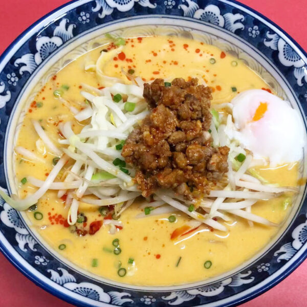 担担麺 担担麺
