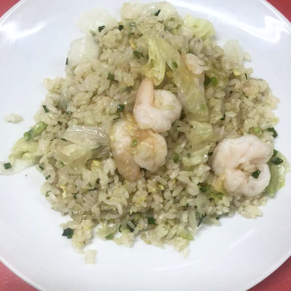 エビ炒飯 エビ炒飯