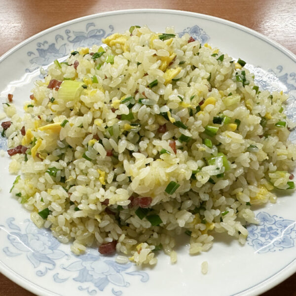 香港炒飯 香港炒飯